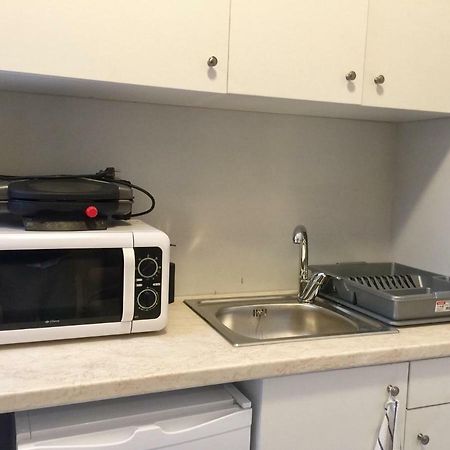 Holodek Apartments Sygrou Parking 雅典 外观 照片