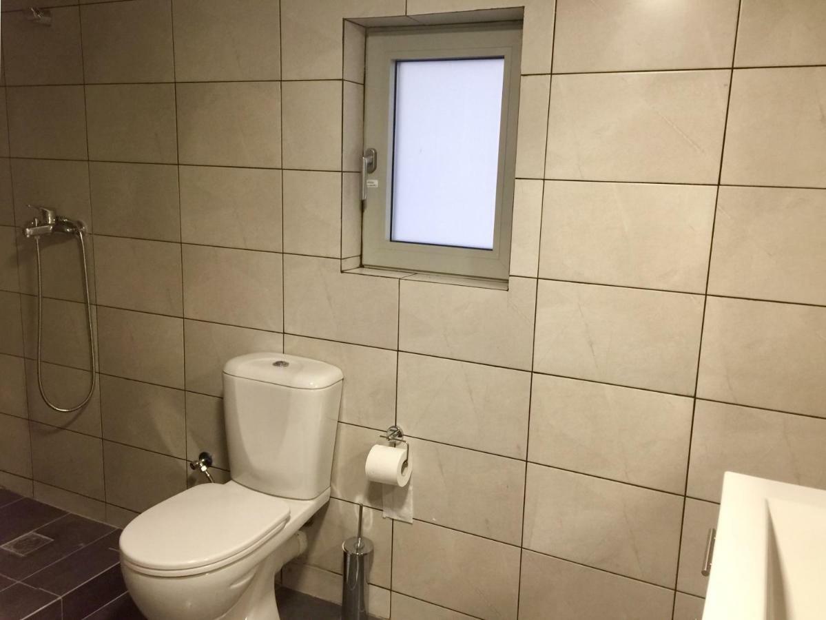 Holodek Apartments Sygrou Parking 雅典 外观 照片