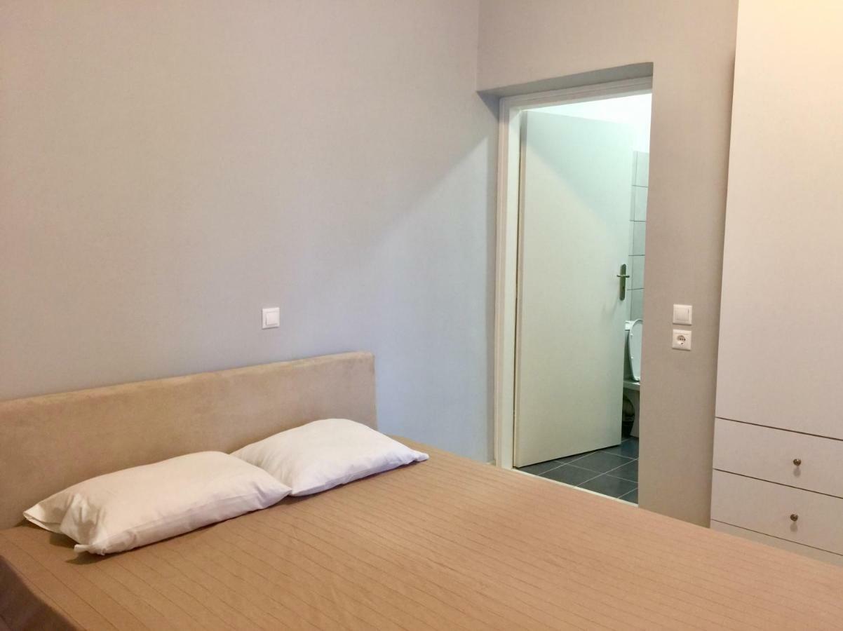 Holodek Apartments Sygrou Parking 雅典 外观 照片