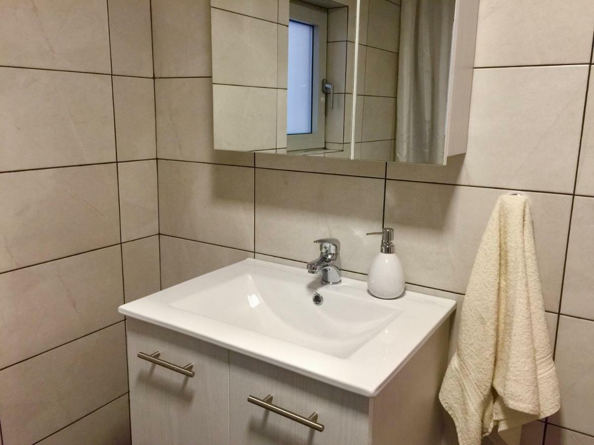Holodek Apartments Sygrou Parking 雅典 外观 照片