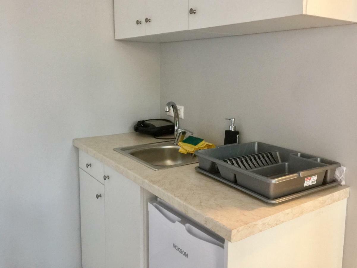 Holodek Apartments Sygrou Parking 雅典 外观 照片