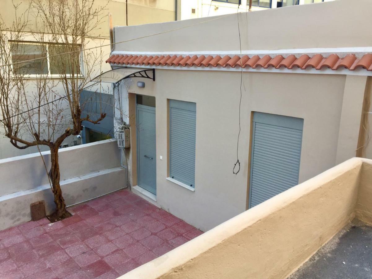 Holodek Apartments Sygrou Parking 雅典 外观 照片