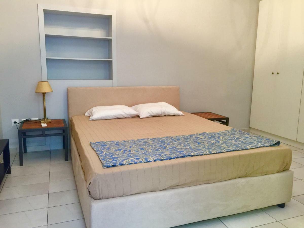 Holodek Apartments Sygrou Parking 雅典 外观 照片