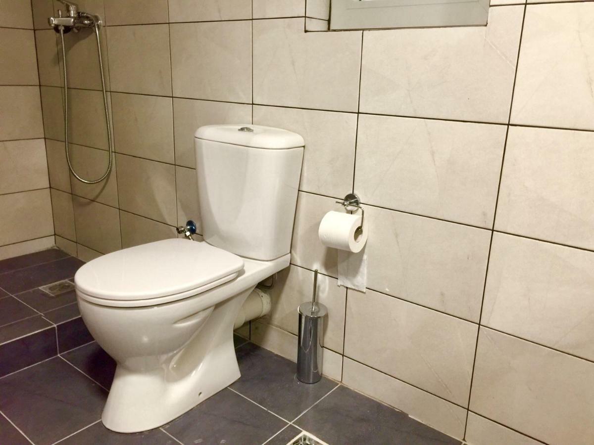 Holodek Apartments Sygrou Parking 雅典 外观 照片