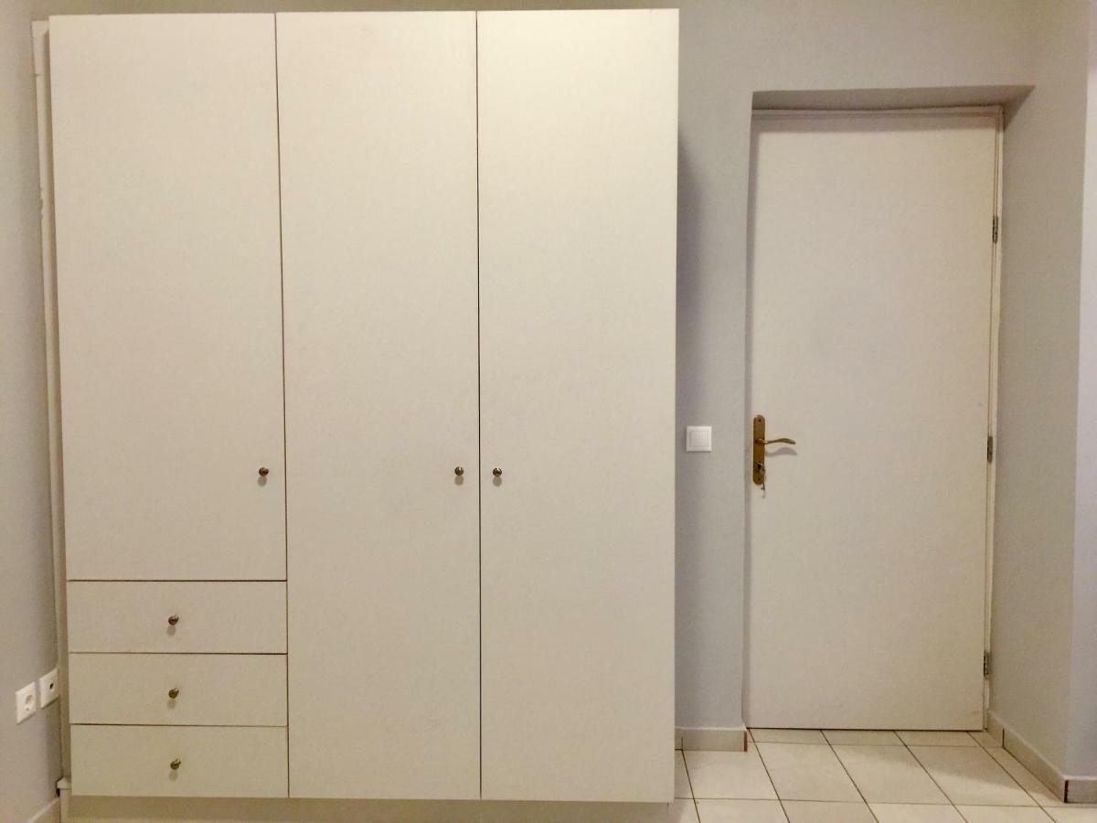Holodek Apartments Sygrou Parking 雅典 外观 照片