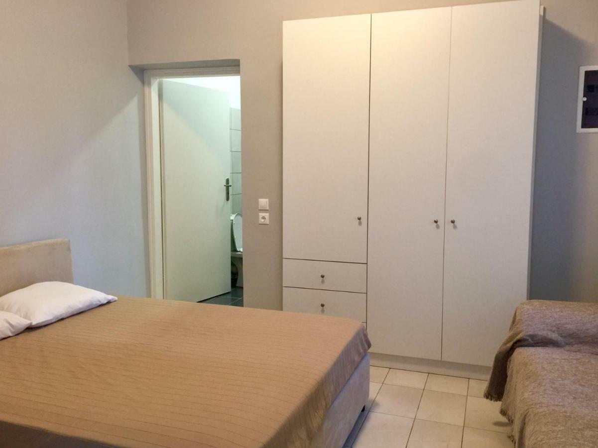 Holodek Apartments Sygrou Parking 雅典 外观 照片