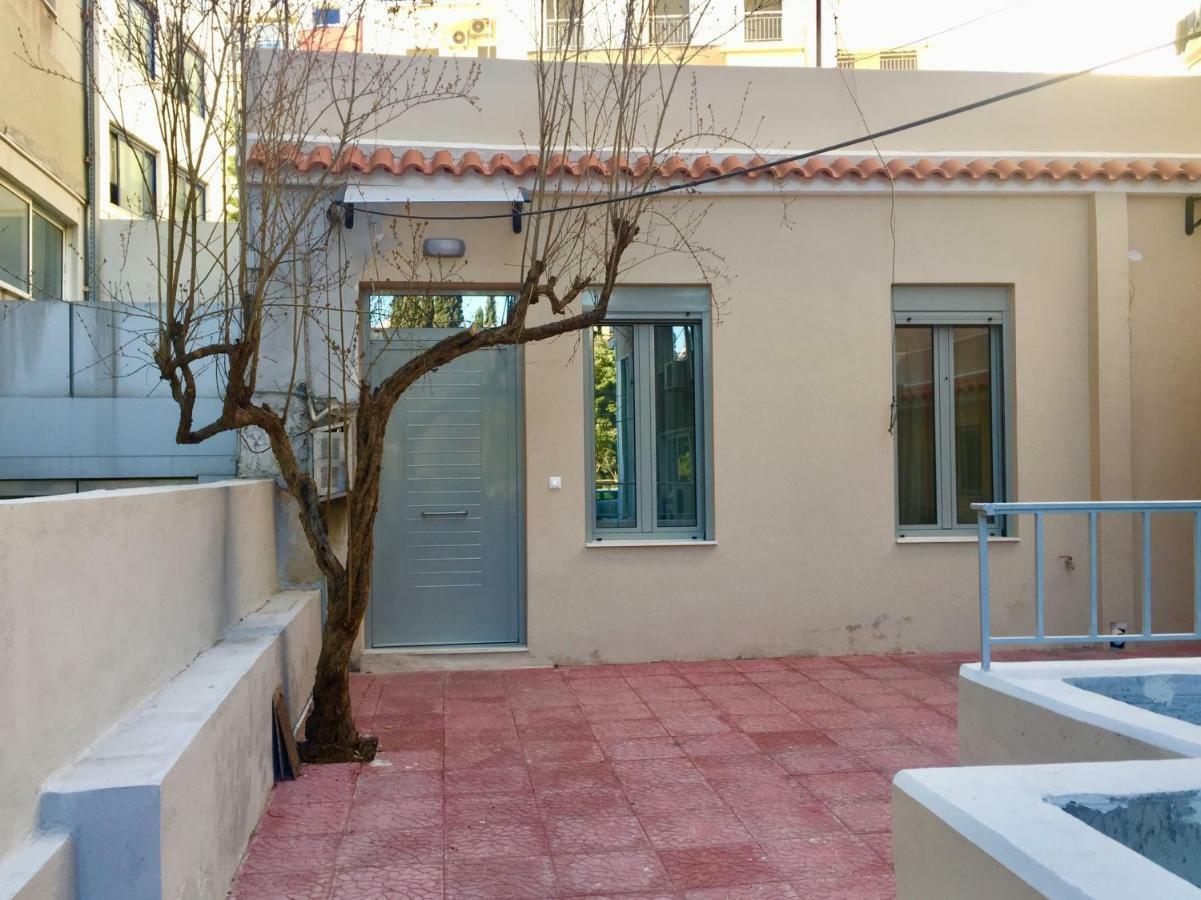 Holodek Apartments Sygrou Parking 雅典 外观 照片