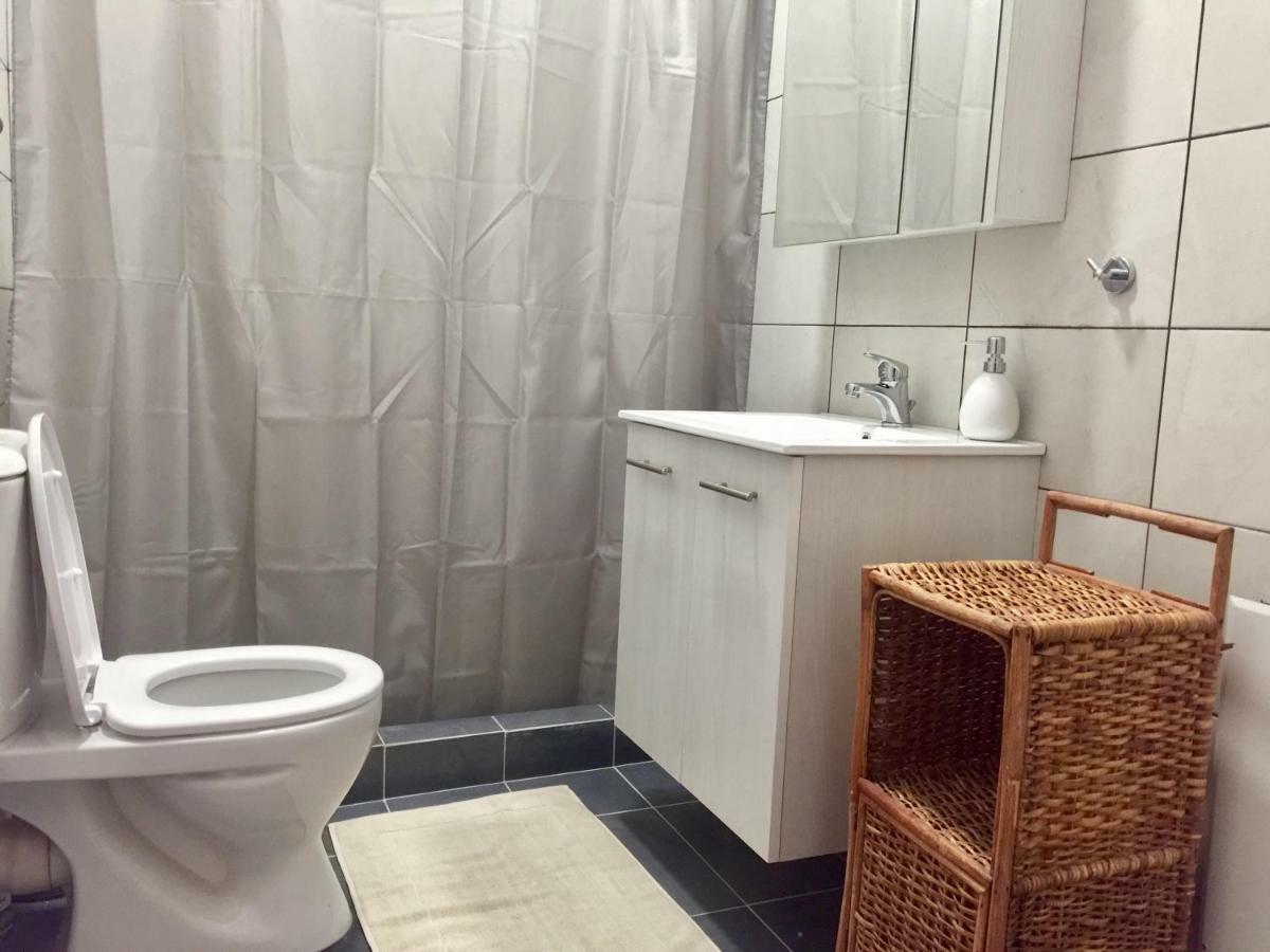 Holodek Apartments Sygrou Parking 雅典 外观 照片