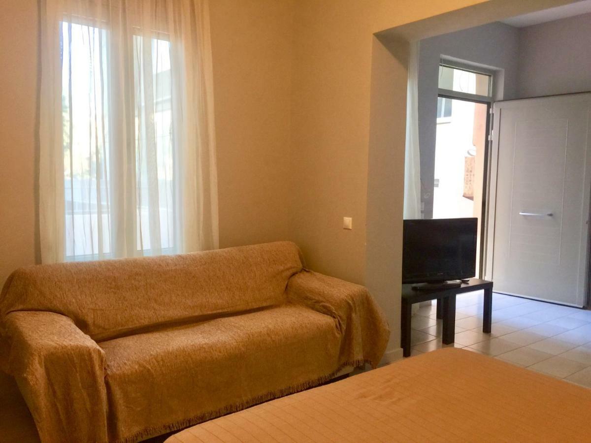 Holodek Apartments Sygrou Parking 雅典 外观 照片
