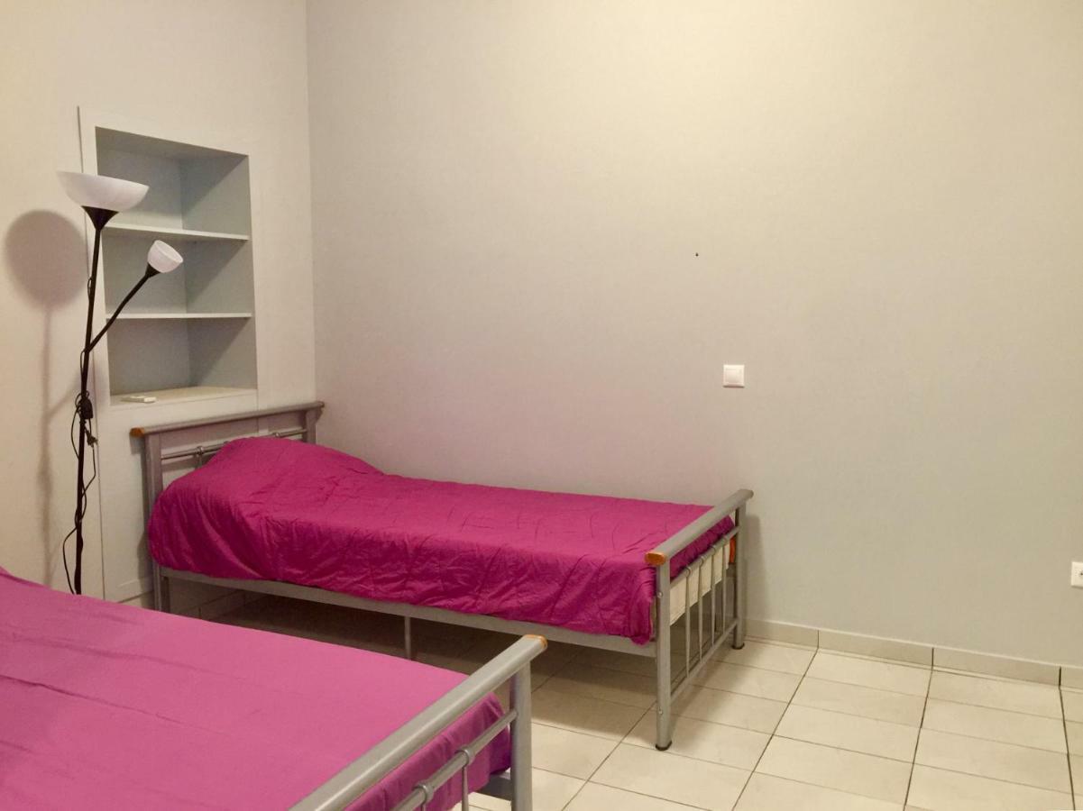Holodek Apartments Sygrou Parking 雅典 外观 照片