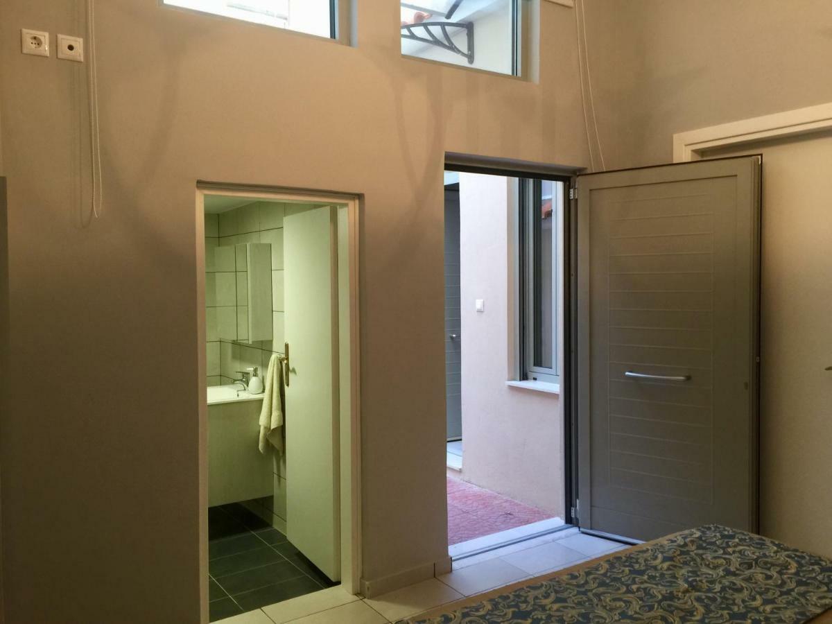 Holodek Apartments Sygrou Parking 雅典 外观 照片