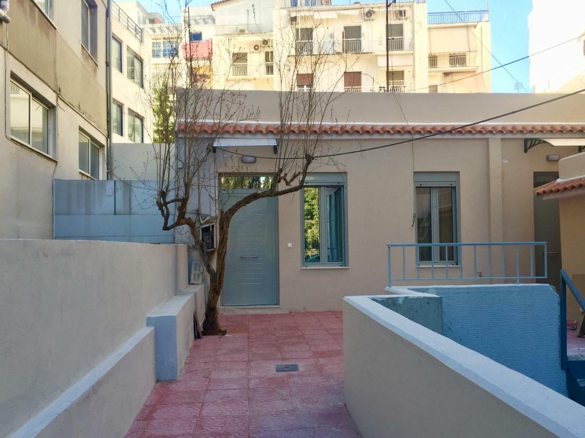 Holodek Apartments Sygrou Parking 雅典 外观 照片