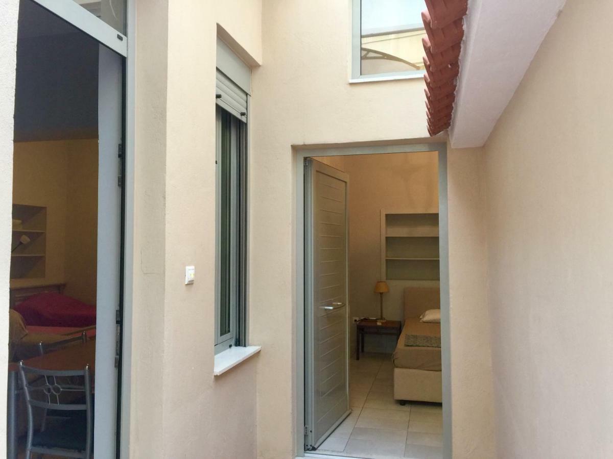 Holodek Apartments Sygrou Parking 雅典 外观 照片