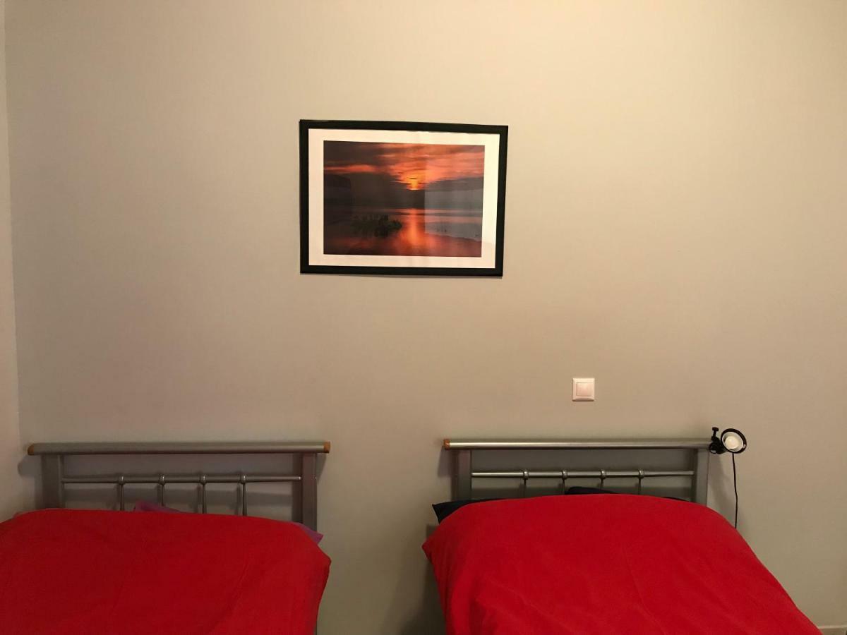 Holodek Apartments Sygrou Parking 雅典 外观 照片