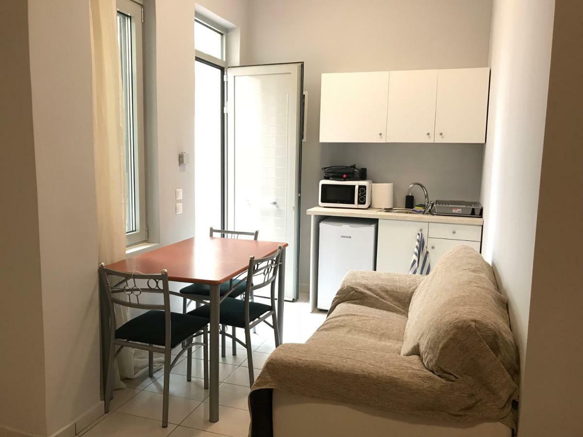 Holodek Apartments Sygrou Parking 雅典 外观 照片