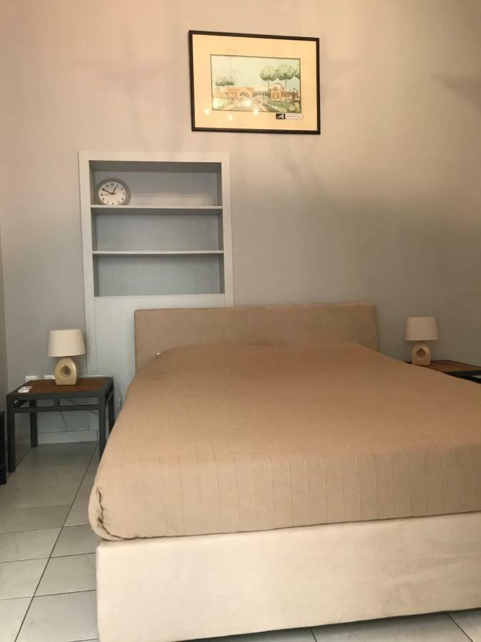 Holodek Apartments Sygrou Parking 雅典 外观 照片