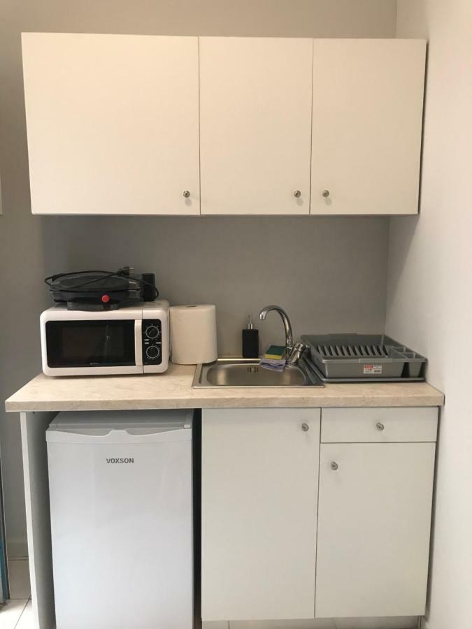 Holodek Apartments Sygrou Parking 雅典 外观 照片