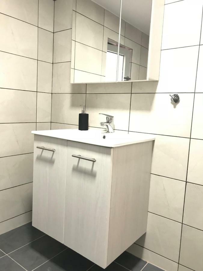Holodek Apartments Sygrou Parking 雅典 外观 照片