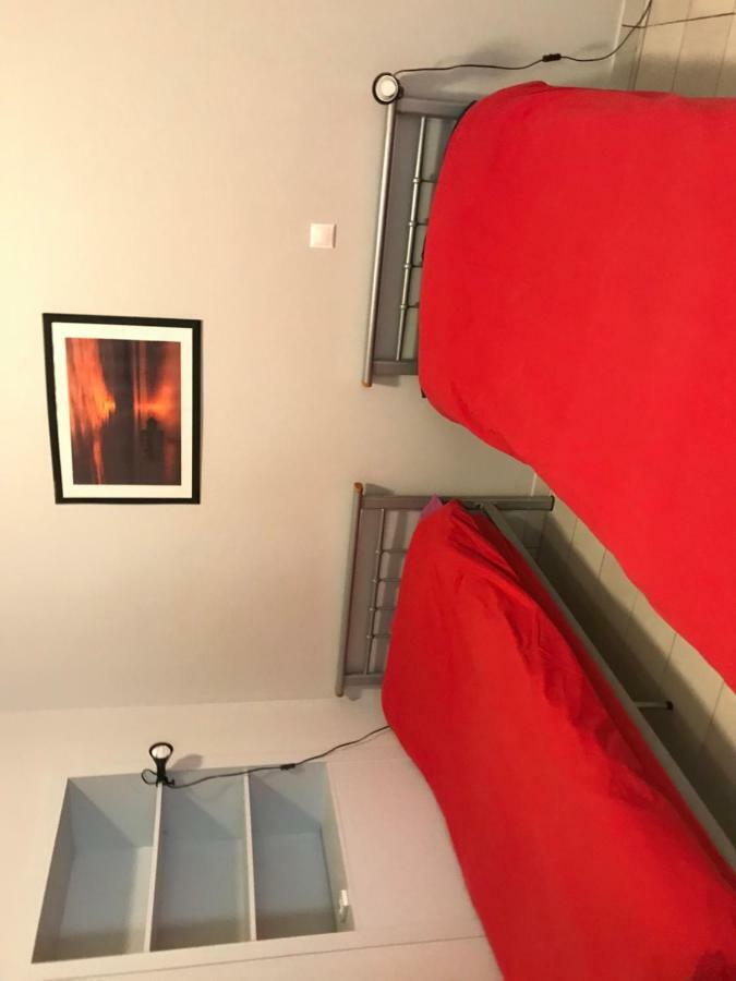 Holodek Apartments Sygrou Parking 雅典 外观 照片