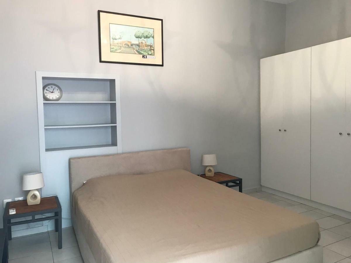 Holodek Apartments Sygrou Parking 雅典 外观 照片