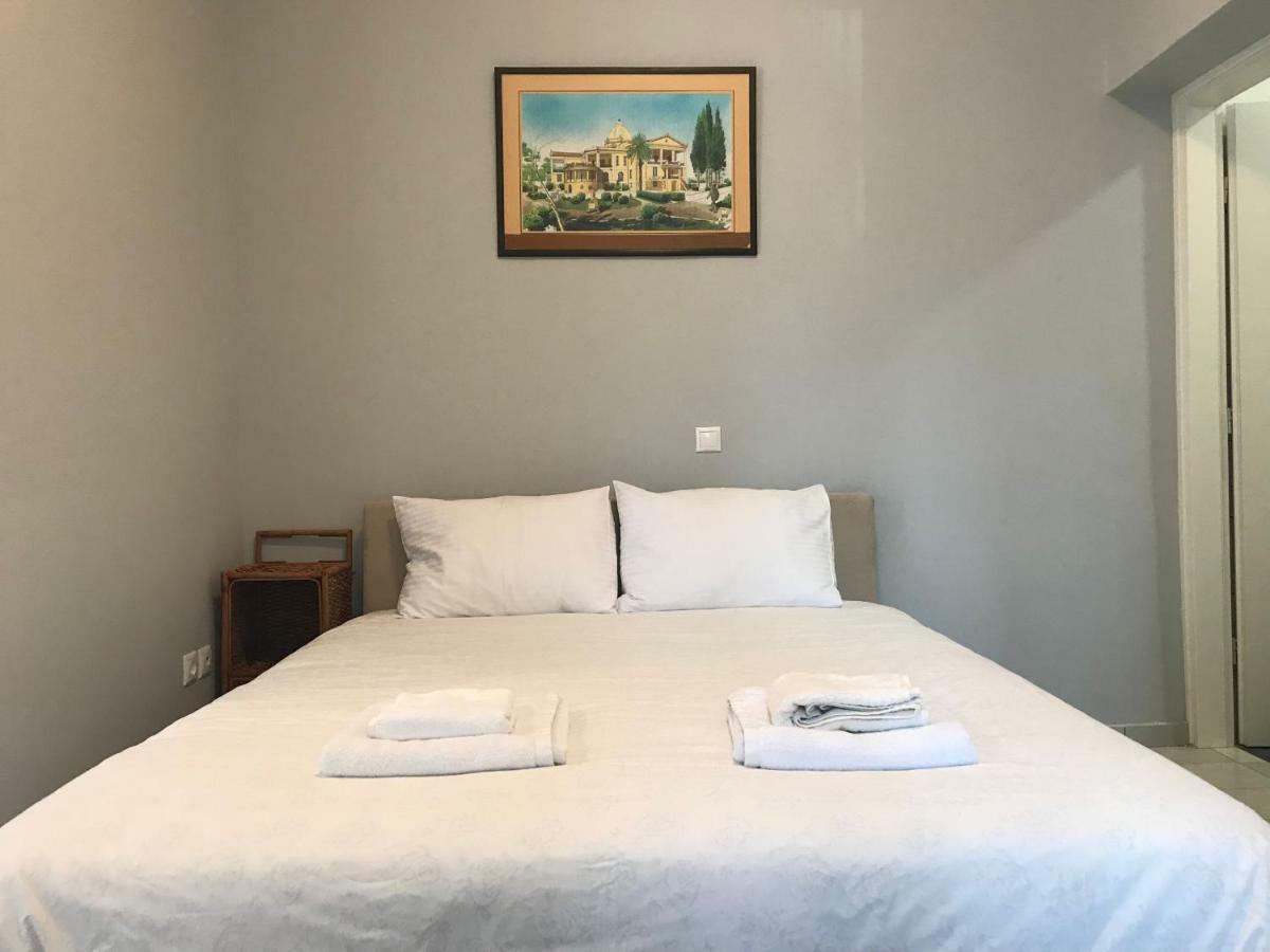Holodek Apartments Sygrou Parking 雅典 外观 照片