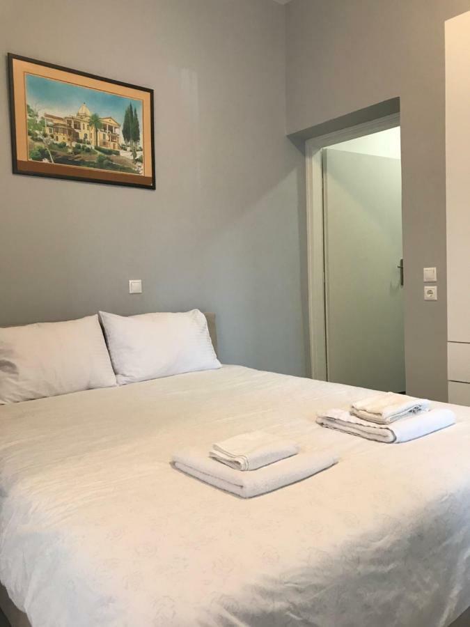 Holodek Apartments Sygrou Parking 雅典 外观 照片