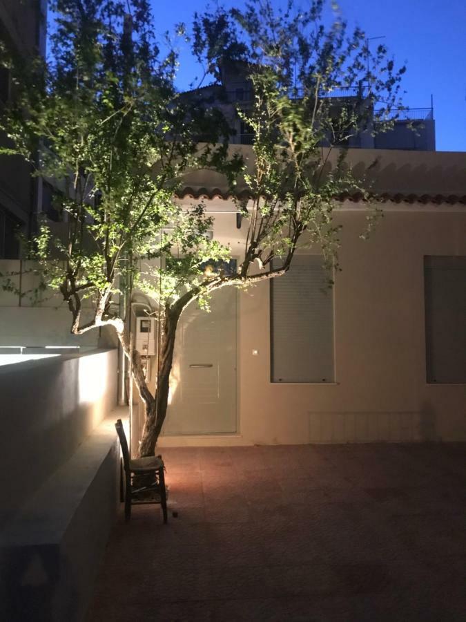Holodek Apartments Sygrou Parking 雅典 外观 照片
